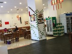 -老猎户炭火锅羊汤(万达店)