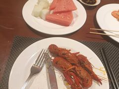 -天伦松鹤大饭店·欣妮咖啡