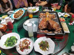 -九十九顶毡房(阜石路店)