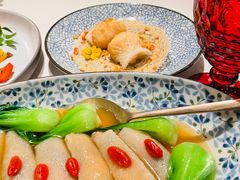 竹笙卷-三号黄浦会Canton Table