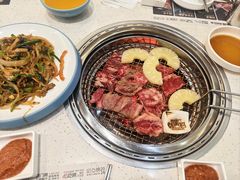 -韩香福烤肉庄园(荣成店)
