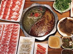 -傣妹火锅(南京东路一店)