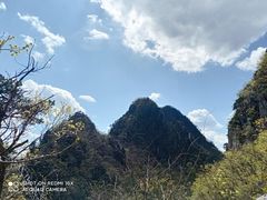 -大连天门山国家森林公园