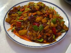 -天天初二·天津传统捞面·天津特色菜(凌奥总店)