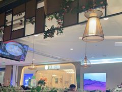 大堂-原味田园·客家菜·土窑鸡(中航城君尚购物中心店)