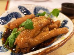 招牌陈醋浸凤爪-点都德(聚福楼店)