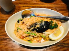 奶油海鲜烩饭-麦田工坊(月湖店)