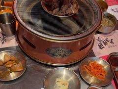 -西塔老太太泥炉烤肉(苏州大悦城店)