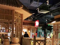 大堂-渝信川菜(西单店)