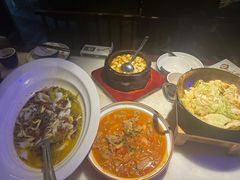 -绿茶餐厅(乐峰广场店)
