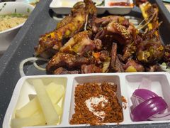 -阿西叶滩羊馆(交大店)