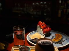 -Strawberry Butterfly草莓蝴蝶日式水果挞