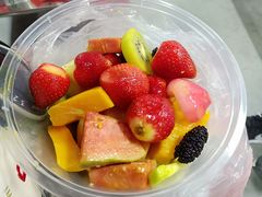 -老炳·七丛松甘草水果