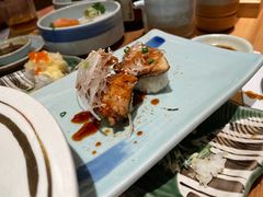 鹅肝手握-初居食屋日式料理(万象城购物中心店)