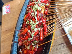 特色烤鱼片-成都吃客(九眼桥店)