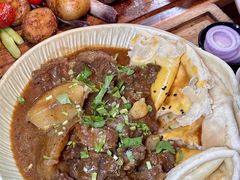 -格鲁·秀色Georgia’s Feast