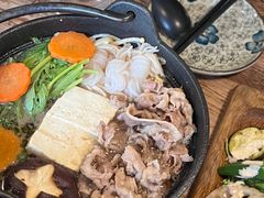 日式牛肉火锅-铃木食堂(宽街店)