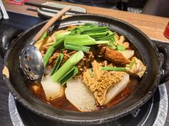 -炉角·鲍鱼牛腩煲(国贸商城店)