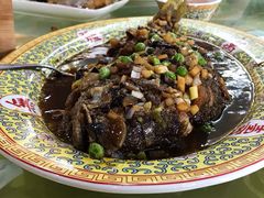 干烧大黄鱼-砂锅居(西四店)