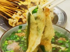 -正宗刘记不翻汤(和园店)