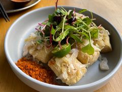 泡菜包浆豆腐-SHAN山(前滩太古里店)