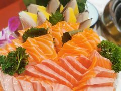 -奢谷·海鲜自助(南海万科店)