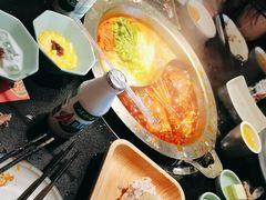 -井格重庆火锅(西直门凯德Mall店)