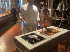 -郑州绿地JW万豪酒店The Grill烤汇扒房