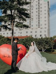 -华东饭店·园林式婚礼宴会厅酒店