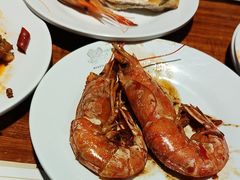 -汉巴味德自助餐厅(嘉定宝龙广场店)