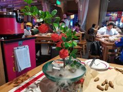 大堂-长安大牌档之西安博物院文化餐厅(中贸店)