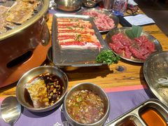 -韩都烤肉·烤鳗鱼(中街小北总店)