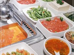 -海底捞火锅(贵和购物中心店.原鲁能城店)