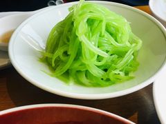 小磨麻油拌青莴丝-苏小柳手作点心(控江旭辉分院)
