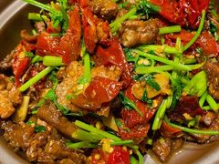 -马仕玖煲·融合菜·酥不腻烤鸭(人大店)