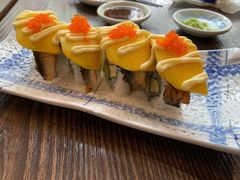 香芒鳗鱼加州卷-大雄寿司(中华广场店)