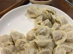 牛肉水饺-老兰家传统烧烤炒菜泡馍(小南门店)