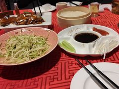 -正阳门饭庄·烤鸭·北京菜(万丰路七里庄店)
