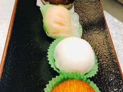 虾饺-新加坡瑞珍•海河观景餐厅