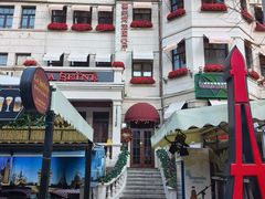 -塞纳河法国餐厅(意式风情街店)