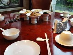早茶-扬州香格里拉·香宫中餐厅