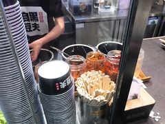 -自黑豆夫·臭豆腐夹馍(四海唐人街店)