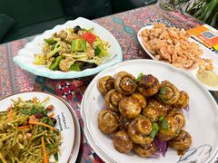 -遇见小院—虹鳟鱼•农家菜(怀柔店)
