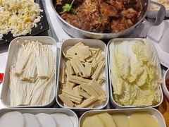 -骨气鼓气羊棒骨·羊蝎子(住总万科广场店)