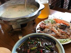 -山沟沟炒鸡(颐灏·海怡名都店)