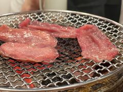 厚切牛舌-蒜香焼肉PURUSHIN(马场路店)