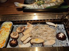 -新石器烤肉(中房金谊广场店)