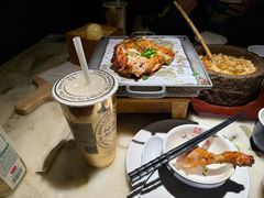 -绿茶餐厅(朝阳大悦城店)