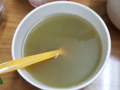 绿豆汤-甘记牛杂水粉
