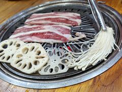 -黑豚黨韩国烤肉料理(悦然时光店)